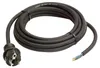 AS SCHWABE Gummi-Anschlussleitung 10 m 3G1,5 (70910) Produktbild-Vorschau 1