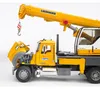 Bruder Mack so žeriavom Liebherr Náhľad obrázku produktu 10
