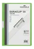 DURABLE Klemmmappe DURACLIP® 30 A4, 220005 grün Produktbild-Vorschau 19