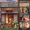 Miniatur-Hausbaukasten, Kirishima Cha-an, 19 x 14 cm Produktbild-Vorschau 6