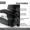 Waterside Reclining Captains Deluxe Bootssitz mit Produktbild-Vorschau 3