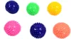 Igelball Massageball 7,5cm - Noppenball für Selbstmassage & Produktbild-Vorschau 2