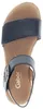 Gabor RHODOS Damen Sandalette - Riemchen Sandalen schwarz Produktbild-Vorschau 8