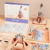 Puzzle 3D, pozytywka Symfonia Wspaniałych Snów, ROKR, Podgląd zdjęcia produktu 7