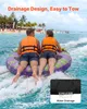 Bouée tractable VEVOR pour bateaux, bouée de traction pour Voir les images du produit 6