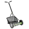 Earthwise Spindelmäher 9 Klingen 16" mit abnehmbaren Produktbild-Vorschau 3