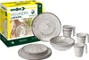 Brunner Lunch Box Kassandra Set di stoviglie in melamina da Anteprima dell’immagine prodotto 3