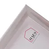 Haes Deco EF18S Einfacher Rahmen Silber 50x50 cm Produktbild-Vorschau 3