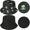 Versoli Bucket Hat Wendehut Sommerhut Fischermütze Produktbild-Vorschau 4