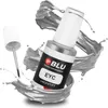 BLU Auto Lackstift Silber kompatibel für Peugeot EYC Gris Produktbild-Vorschau 1