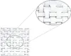 Nachtmann Bossa Nova Platte Quadratisch, 2er Set, Produktbild-Vorschau 6