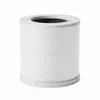 A white cylindrical air filter with pleated sides and a black mesh top, isolated on a white background. Náhled obrázku produktu