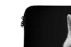 MuchoWow® Laptop Hülle 17 Zoll Laptoptasche Wolf - Tier - Produktbild-Vorschau 3