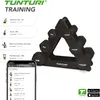 Tunturi Set di manubri in neoprene 3 pezzi + supporto Anteprima dell’immagine prodotto 3