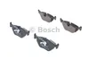 Bosch Bremsbelagsatz, Scheibenbremse Hinterachse 0 986 460 Produktbild-Vorschau 26