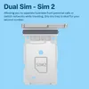 Supporto per doppia scheda SIM per Samsung Galaxy S25 Ultra Anteprima dell’immagine prodotto 2
