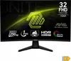 MSI MAG 32C6X Écran PC 80 cm (31,5") 1920 x 1080 pixels Voir les images du produit 2