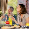Leco Bierzeltgarnitur "Carina" anthrazit Produktbild-Vorschau 5