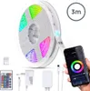 2-10m LED nastro striscia RGB striscia di luce tubo luce Anteprima dell’immagine prodotto 12