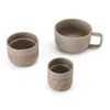 Zestaw 3 filiżanek dla miłośników kawy La Cafetière, z Podgląd zdjęcia produktu 2