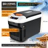 Elektrische Kühlbox 21 L, Kühlt & hält Warm, von -18 bis Produktbild-Vorschau 2