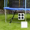 Jopassy 4x zemní kotva trampolína 40cm 5 otáček Náhled obrázku produktu 6