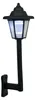 3er-Set LED Solar-/Erdspieß-/Wandleuchte 2-in-1, Lampe für Produktbild-Vorschau 4