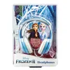 Dětská sluchátka Frozen 2, 3,5 mm Jack, 3 roky+, bílá/modrá Náhled obrázku produktu 5