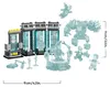 LEGO Iron Man a jeho laboratoř: Síň brnění, Sada na Náhled obrázku produktu 45
