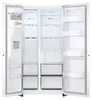 Amerikanischer kühlschrank 92cm 638l nofrost Lg GSLC40SWPE Produktbild-Vorschau 6