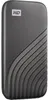 WD My Passport SSD 2 TB, (USB-C 3.2 Gen 2 (10 Gbit/s)) Produktbild-Vorschau 2