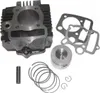 110 CCM Zylinder KIT Set KOMPLETT für China Quad ATV 110 Produktbild-Vorschau 1