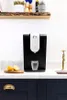 Aqua Optima WC0115, 8,2 l, Schwarz, Silber Produktbild-Vorschau 8