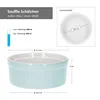 4x Muffin Schälchen Lotta 200ml 11,5cm Mini-Backform Produktbild-Vorschau 3