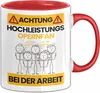 Opernfan Tasse Geschenk Lustiger Spruch Geschenkidee für Produktbild-Vorschau 1