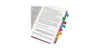 Sigel HN684 selbstklebendes Etikett Mehrfarben Rechteck 500 Anteprima dell’immagine prodotto 5