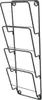 LOFT42 Cleve Zeitungsständer 3 Fächer - Metall - Produktbild-Vorschau 1