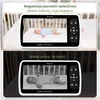 Saaf Niania Elektroniczna Kamera 5” PTZ Widzenie Nocne Podgląd zdjęcia produktu 6