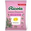 Ricola Salvia alpina Caramelle alle erbe alpine svizzere Anteprima dell’immagine prodotto 1