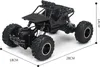 MODFU RC auta, ultimátní RC terénní vozidlo – černé 4WD Náhled obrázku produktu 2