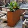 Pflanzkübel 'Vaargel' Pflanztopf Indoor Outdoor 82 x 90 x Produktbild-Vorschau 9