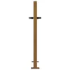 The Living Store Gartentor 105x80 cm Cortenstahl Produktbild-Vorschau 6