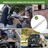 TRUTZHOLM 1 x Alu Auffahrrampe 205 cm 340 kg Tragkraft Produktbild-Vorschau 8