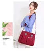 Sac de voyage léger avec compartiment étanche en nylon de Voir les images du produit 4
