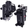 Airbrush kompresor CYLINDER Dva ventilátory FENGDA Náhled obrázku produktu 9