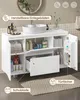 KIMENICH Waschbeckenunterschrank, Badezimmerschrank mit Produktbild-Vorschau 9