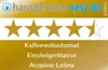 Acopino Latina Kaffeevollautomat – Einfacher Kaffeegenuss Produktbild-Vorschau 3