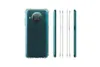 TPU Hülle Clear Armor Soft Case für Nokia X10, X20 (6.67'') Produktbild-Vorschau 2