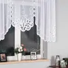 MARKIZETA Záclona 300x120 Ewelina bílá žakárová hotová Náhled obrázku produktu 2