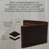 flevado Wild Adler Geldbörse Biker Börse Voll Leder Herren Produktbild-Vorschau 3